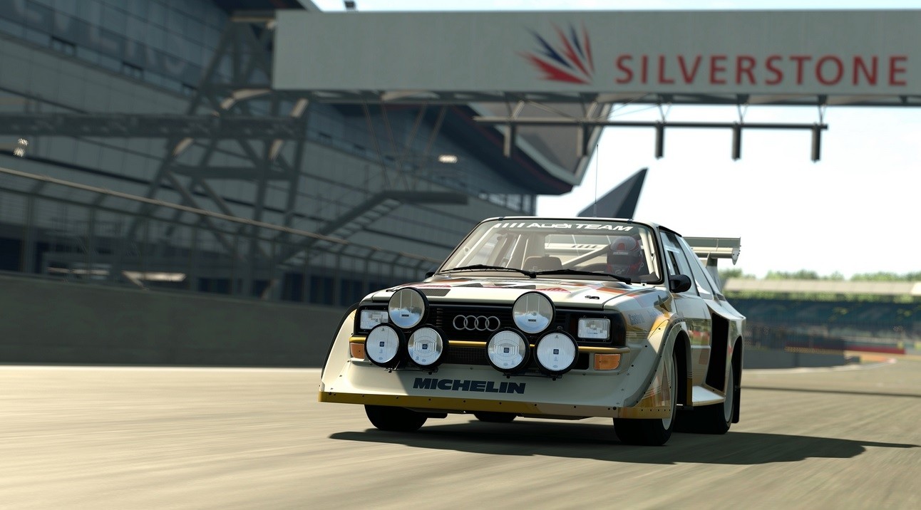 Gran Turismo 6 (Anniversary Edition)